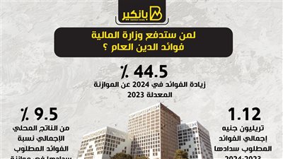 لمن ستدفع وزارة المالية فوائد الدين العام ؟