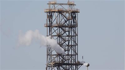 اكتشاف حقل غاز جديد في مصر