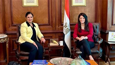 المشاط: مشروعات بـ3.3 مليار دولار بمحور الغذاء ضمن منصة المشروعات الخضراء 