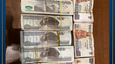 شرطة مطار القاهرة تحبط عدة محاولات لتهريب العملات