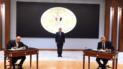 توقيع مذكرة تفاهم بشأن دعم وتطوير المشروعات الصغيرة والمتوسطة بالمنطقة الصناعية بشرق بورسعيد