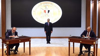 توقيع مذكرة تفاهم بين وحدة صناعة السيارات والرابطة الأفريقية لمصنعي السيارات