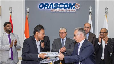 اقتصادية قناة السويس: 30 مليون دولار استثمارات هندية جديدة بالسخنة