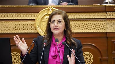 هالة السعيد: الدولة بمؤسساتها وسياساتها المالية والنقدية تقوم بجهود كبيرة للتخفيف من معدلات التضخم
