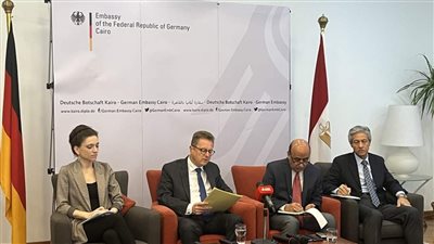 5.2 مليار يورو حجم التبادل التجاري بين مصر و الألماني