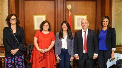 المشاط تبحث معووفد من الأرجنتين فرص التعاون المشترك وتحفيز العلاقات بين القطاع الخاص