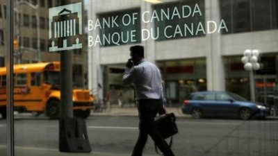 ارتفاع الناتج المحلي الإجمالي الحقيقي لكندا بنسبة 0.4% في يناير 2025