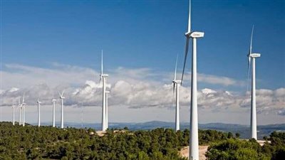 هاتوفر لمصر 5 مليار دولار سنويًا.. اية حكاية أكبر محطة طاقة الرياح اللي بين مصر والإمارات