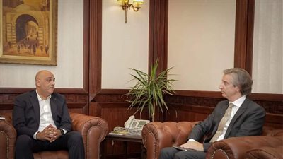 جهاز تنمية المشروعات يناقش أوجه التعاون المستقبلي مع برنامج الأمم المتحدة الإنمائي