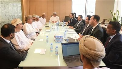صندوق النقد الدولي يبحث مع جمعية البنوك العمانية النمو الاقتصادي ومؤشرات الاقتصاد الكلي