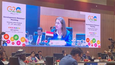 وزيرة التخيط: الحكومة المصرية تولي اهتمامًا لتوطين أهداف التنمية المستدامة على مستوى المحافظات