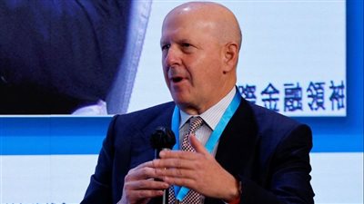 الرئيس التنفيذي لجولدمان ساكس: الاقتصاد الأمريكي 