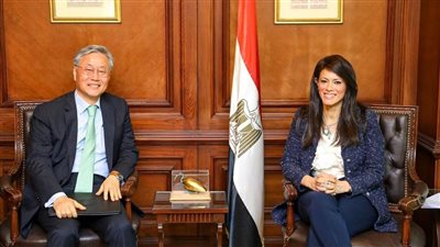 اتفاق تنموي بين مصر وكوريا الجنوبية بقيمة 460 مليون دولار لتوريد 40 قطار للمترو