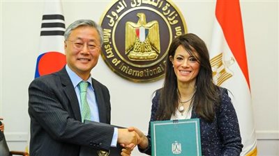 إتفاق تمويل تنموي بين مصر وكوريا  بقيمة 460 مليون دولار لمترو الانفاق