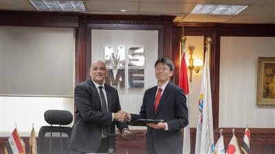 تعاون جديد مع ” جايكا ” اليابانية لدعم المشروعات الصغيرة والمتوسطة في مصر