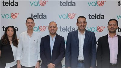 تعاون بين ” فاليو ” و ” تيلدا ” لتوفير حلول الدفع والتقسيط الفوري لمستخدمي 