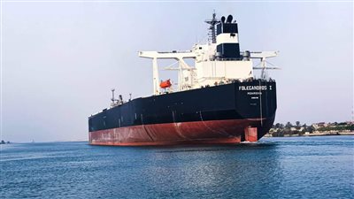 مصر  تتحكم في تجارة العالم البحرية بمشروعات عملاقة.. الحلم بيتحقق