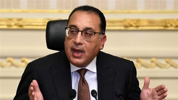 مصطفى مدبولي رئيس