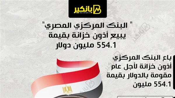 البنك المركزي المصري