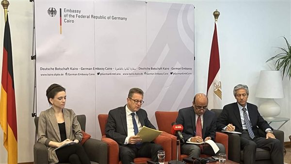 السفير الألمانيفرانك