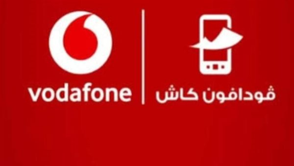 فودافون كاش
