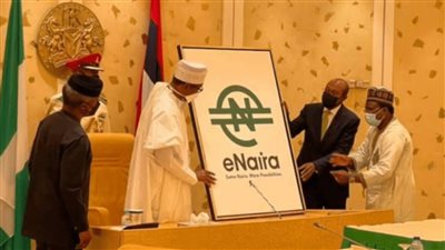 البنك المركزي النيجيري يعلن اعتماد عملته الرقمية eNaira كخيار دفع لتحويلات المغتربين