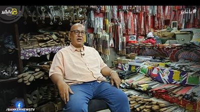 عم أحمد السنان..السّن صنعة |فيديو