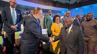 حسن عبدالله يترأس وفد البنك المركزي للمشاركة بالاجتماعات السنوية لأفريكسيم بنك