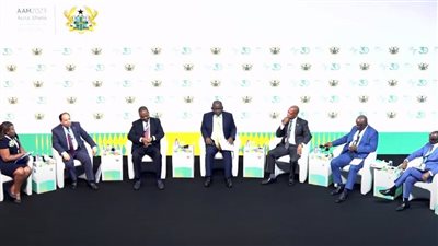 مصر تسلم غدًا رئاسة عمومية البنك الأفريقي للتصدير والاستيراد إلى غانا