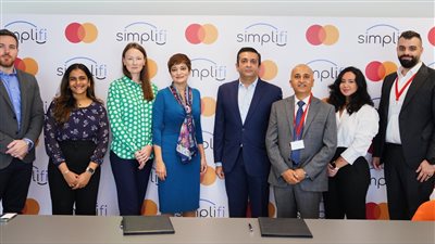 ماستركارد تتعاون مع سمبليفاي' SimpliFi' لتوفير حلول الدفع المبتكرة بين الشركات 