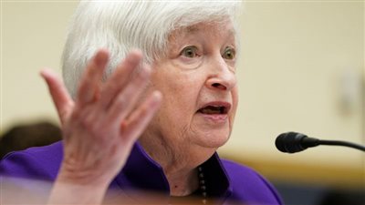 وزيرة الخزانة الأمريكية: يجب على البنك الدولي إضافة بنود خاصة بالكوارث إلى اتفاقيات الديون