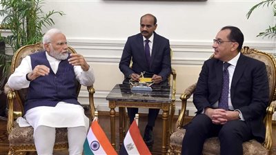 مصر تبحث مع الهند توريد القمح بالعملات المحلية