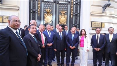 افتتاح فرع جديد للبنك الأهلي المصري في الإسكندرية