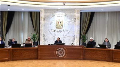 7 قرارات مهمة باجتماع الحكومة اليوم