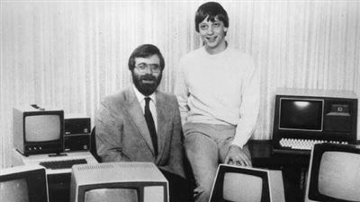 مسيرة مايكروسوفت من فكرة لصديقي الطفولة إلي قيمة بنحو 2.49 تريليون دولار !