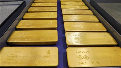 استقرار أسعار الذهب قبل تصريحات رئيس الاحتياطي الفيدرالي الأمريكي