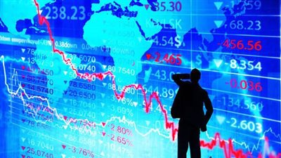 هدوء الأسواق الأوروبية بالتزامن مع تصريحات محافظي البنوك المركزية عن المزيد من زيادات الفائدة