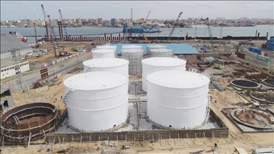 اقتصادية القناة: تنفيذ حزمة مشروعات تعزز تنافسية المنطقة لتصبح مركزا لوجستيا رائدا