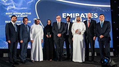  «يورومني»: بنك الإمارات دبي الوطني أفضل بنك رقمي في الشرق الأوسط لعام 2023