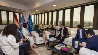 محافظ البنك المركزي: مصر حريصة على تعزيز الشمول المالي ودعم صغار المزارعين