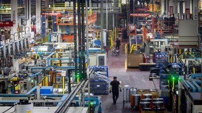 انكماش نشاط المصانع في تركيا للشهر الثامن على التوالي