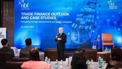 بنك الفجيرة الوطني يستضيف منصة لتبادل المعرفة والرؤى حول اتجاهات التمويل التجاري