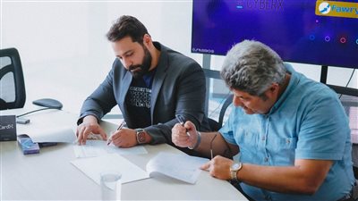 فوري وسايبر إكس  CYBERX توقعان مذكرة تفاهم لتوسيع نطاق الوعي بالأمن السيبراني في مصر