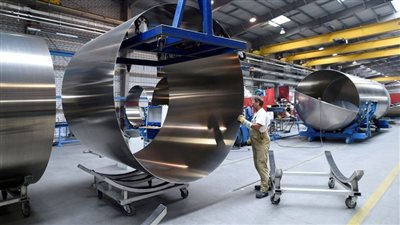 ارتفاع الإنتاج الصناعي الألماني أكثر من المتوقع في نوفمبر