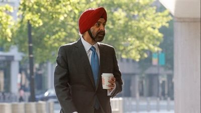 رئيس البنك الدولي يزور الهند