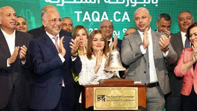 في أول يوم تدوال.. تنفيذ صفقة على أسهم طاقة عربية بقيمة 3.7 مليار جنيه