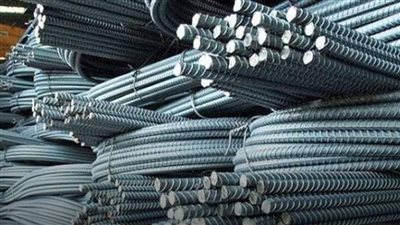 الحكومة تمد رسوم إغراق الحديد المستورد من تركيا والصين وأوكرانيا 4 سنوات