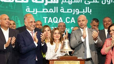 البورصة المصرية تقرر إلغاء العمليات المنفذة على أسهم 