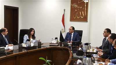 رئيس الوزراء يتابع مستجدات العمل بمشروع تنمية المنطقة الاقتصادية للمثلث الذهبي