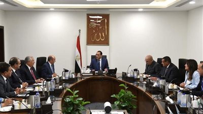 مدبولي يستعرض ضوابط حوكمة الإجراءات المتبعة في تحصيل مقابل التحسين تنفيذًا لقرارات 